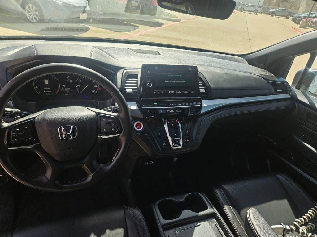 Used 2025 Honda Odyssey Sport-L image 16