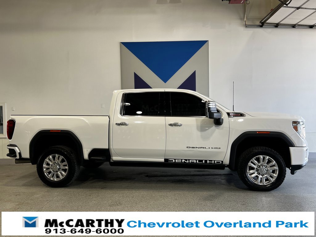 Used 2022 GMC Sierra 2500 Denali w/ Denali Ultimate Package image 10