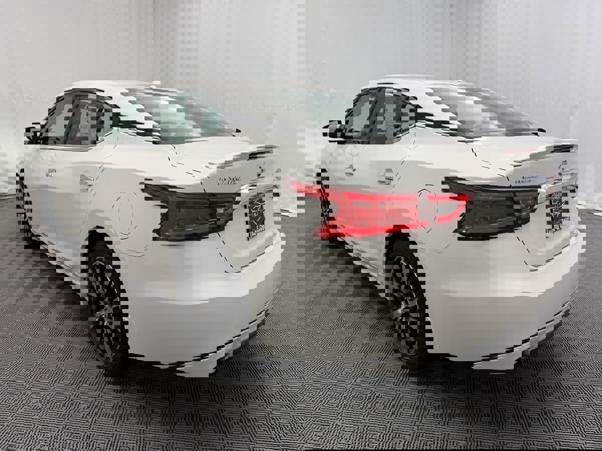 Used 2016 Nissan Maxima 3.5 S image 5