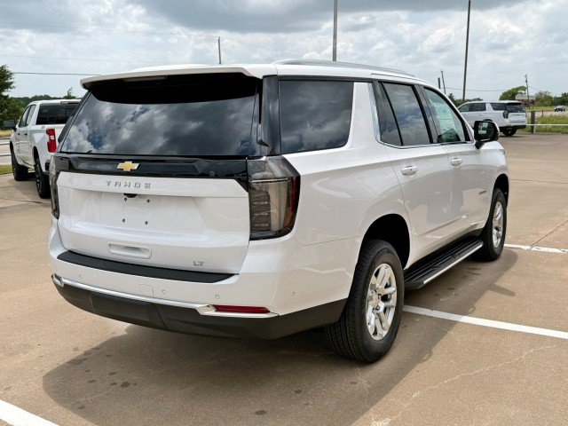 New 2026 Chevrolet Tahoe LT w/ Comfort Package RWD image 5