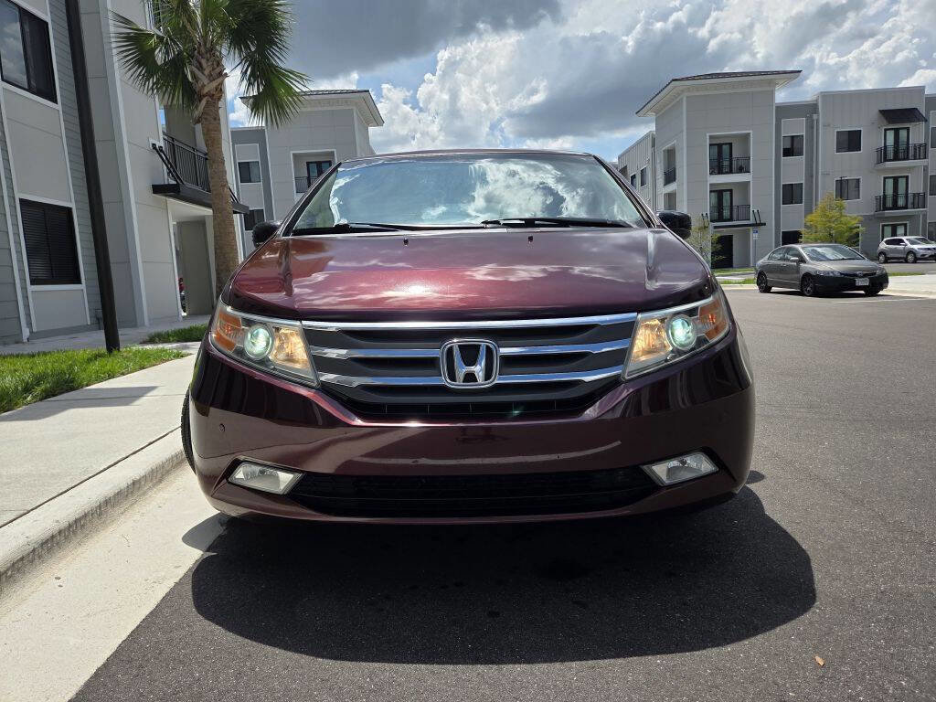 Used 2012 Honda Odyssey Touring image 2