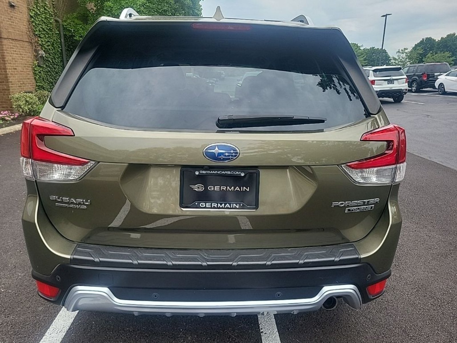 Used 2023 Subaru Forester Touring AWD/4WD image 6
