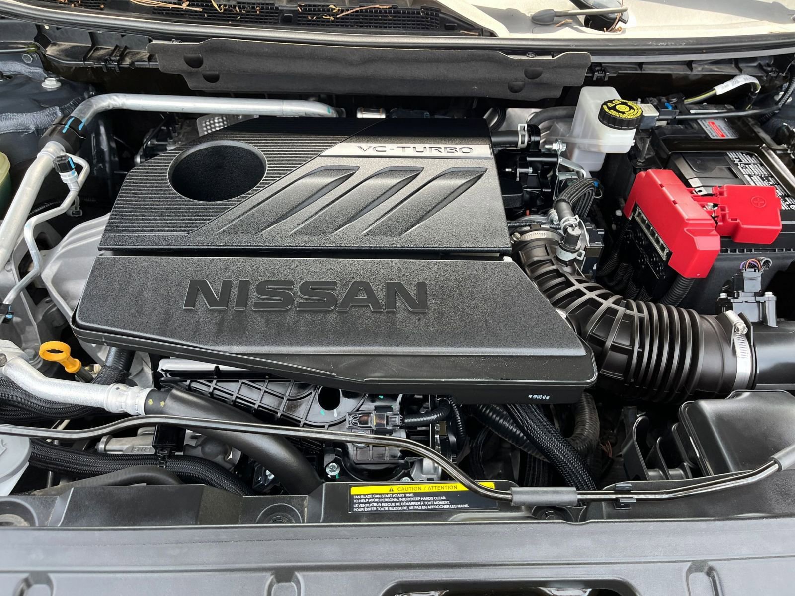 Used 2025 Nissan Rogue SV FWD image 34