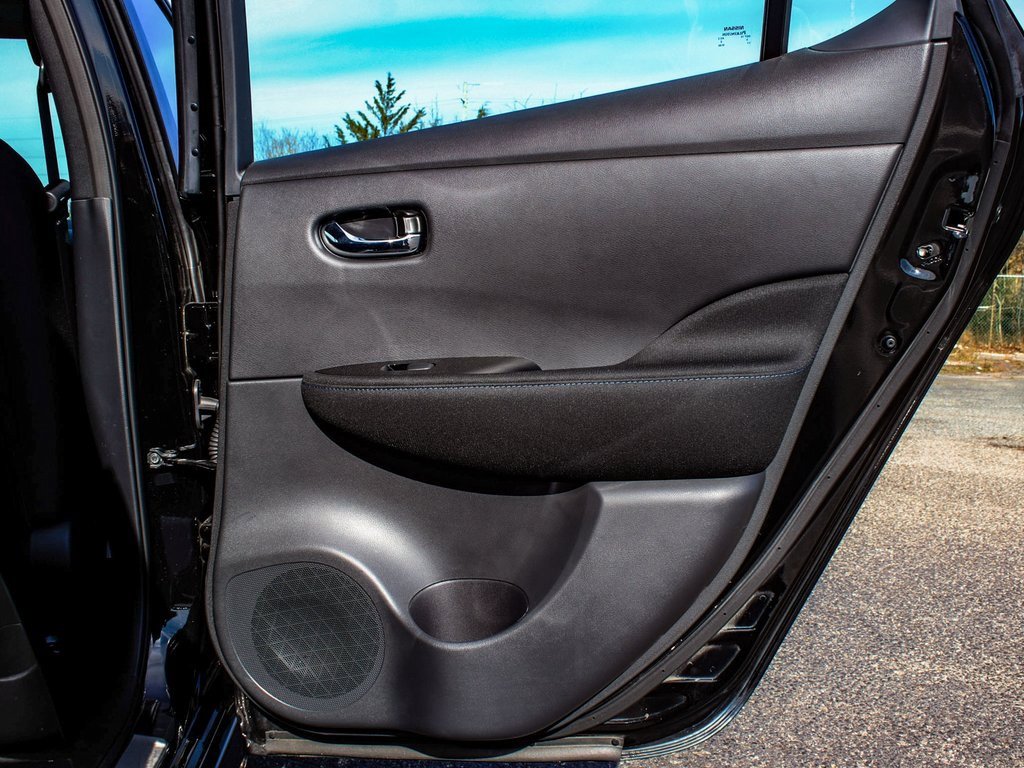 Used 2023 Nissan Leaf SV Plus image 12