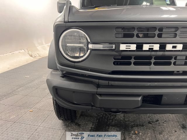 Used 2025 Ford Bronco Big Bend AWD/4WD image 10