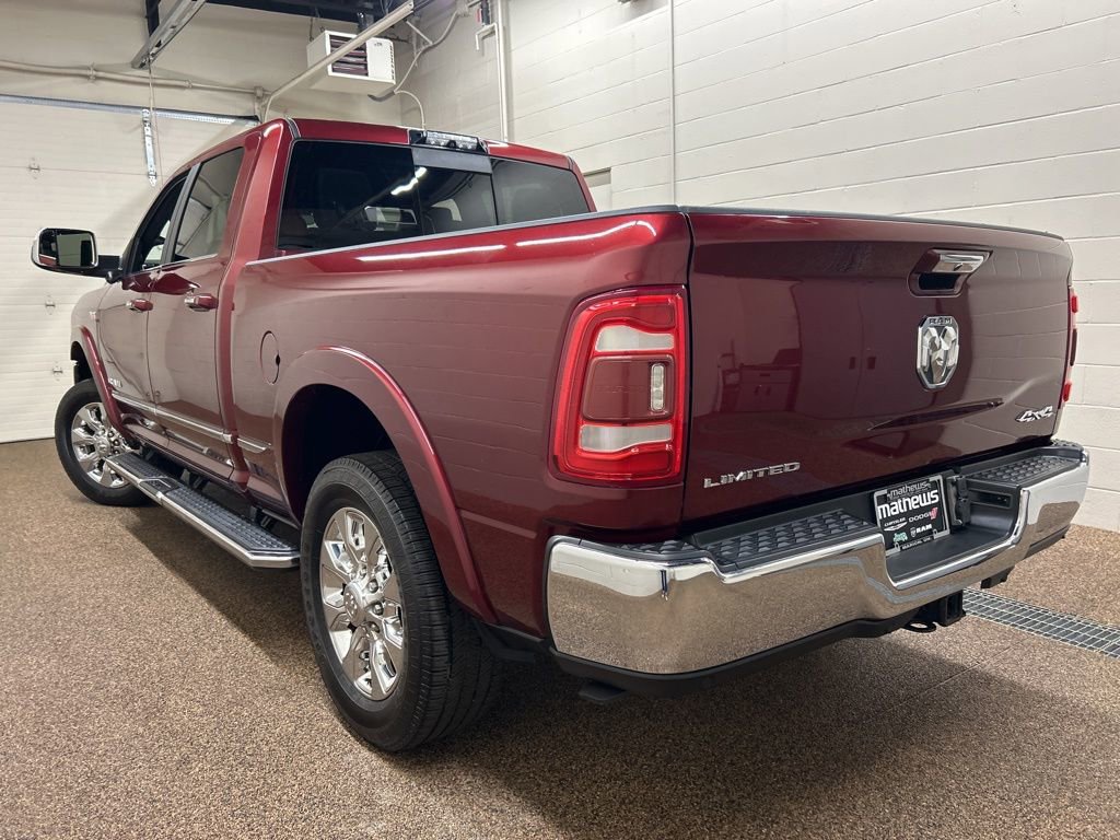 Used 2019 RAM 2500 Limited image 4