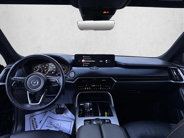 Used 2025 MAZDA CX-90 3.3 Turbo S w/ Premium Package image 21