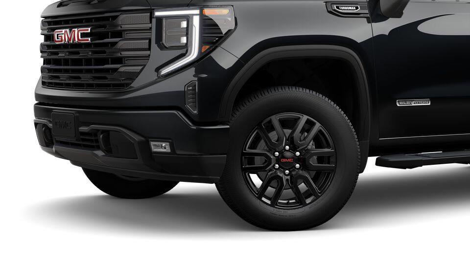 New 2026 GMC Sierra 1500 Elevation AWD/4WD image 55