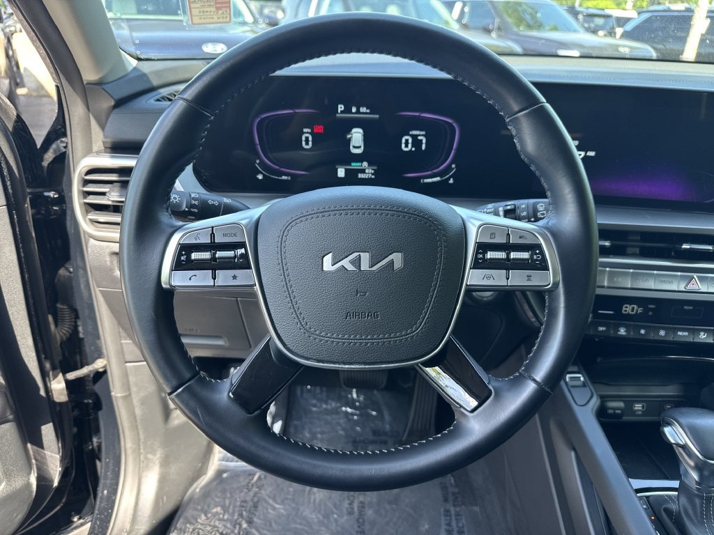 Used 2023 Kia Telluride S w/ S Sunroof Package FWD image 25