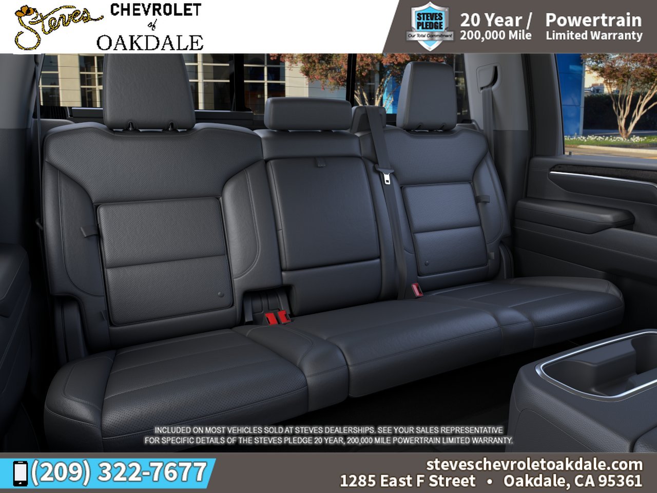 New 2026 Chevrolet Silverado 2500 LTZ w/ LTZ Premium Package AWD/4WD image 17