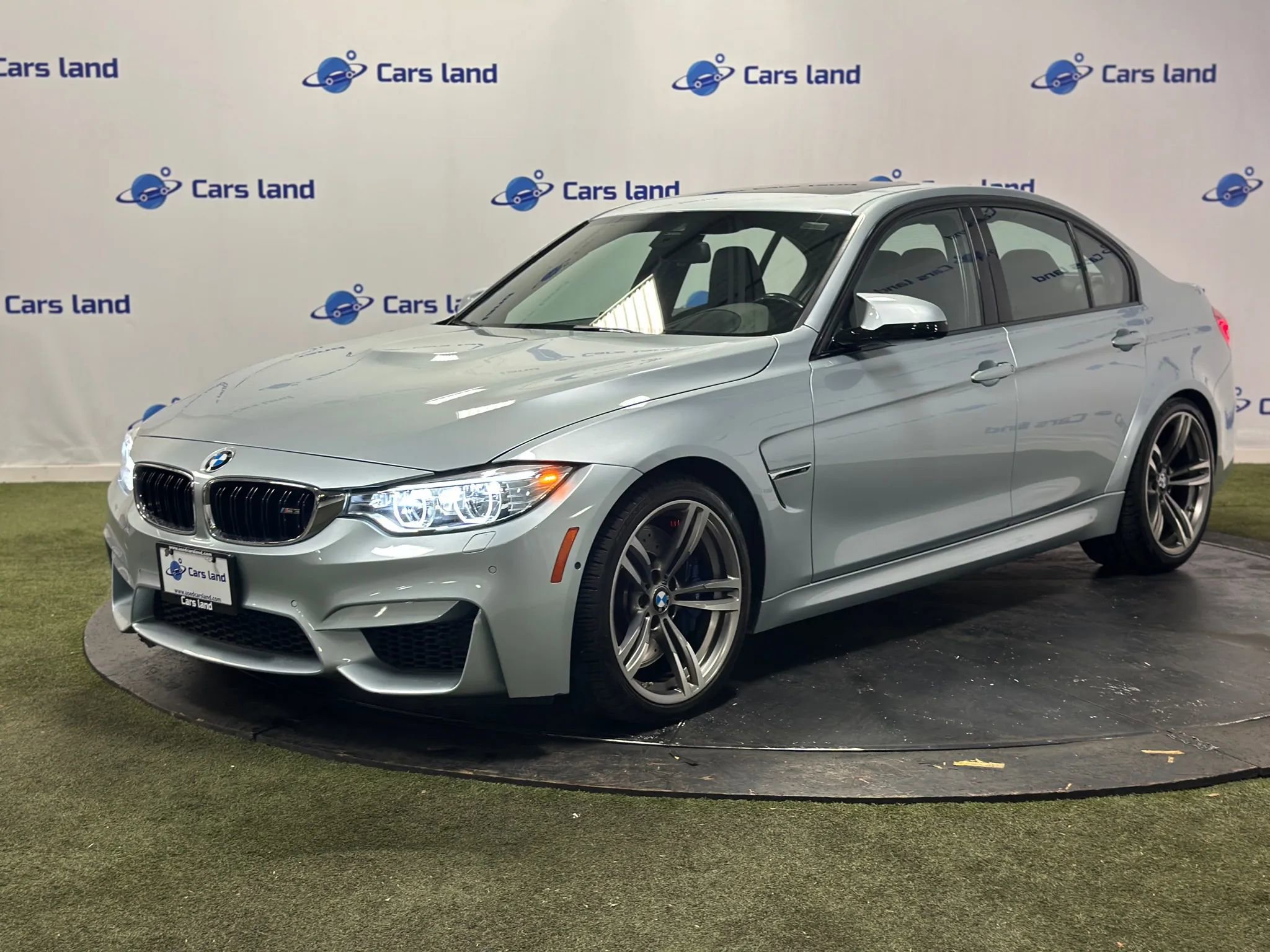 Used 2017 BMW M3 Sedan image 6