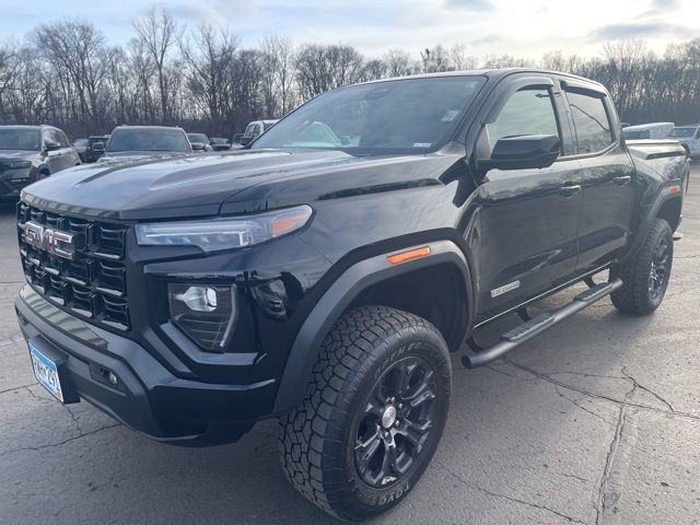 Used 2024 GMC Canyon Elevation w/ Elevation Premium Package image 4