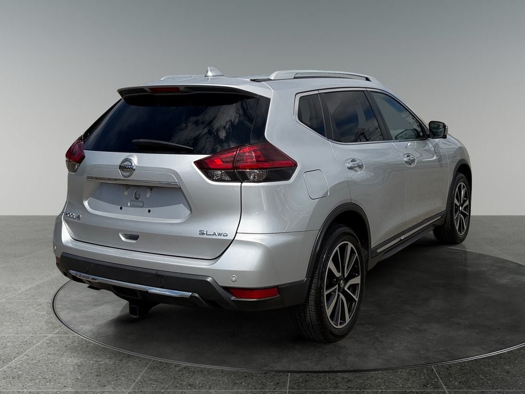 Used 2019 Nissan Rogue SL AWD/4WD image 9