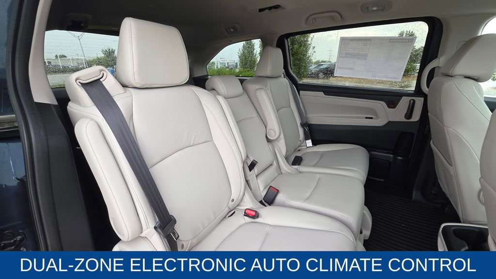 New 2026 Honda Odyssey EX-L image 15