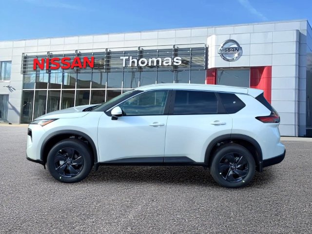 New 2026 Nissan Rogue SV AWD/4WD image 4