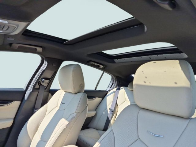 New 2026 Cadillac CT5 Premium Luxury w/ Technology Package RWD image 13
