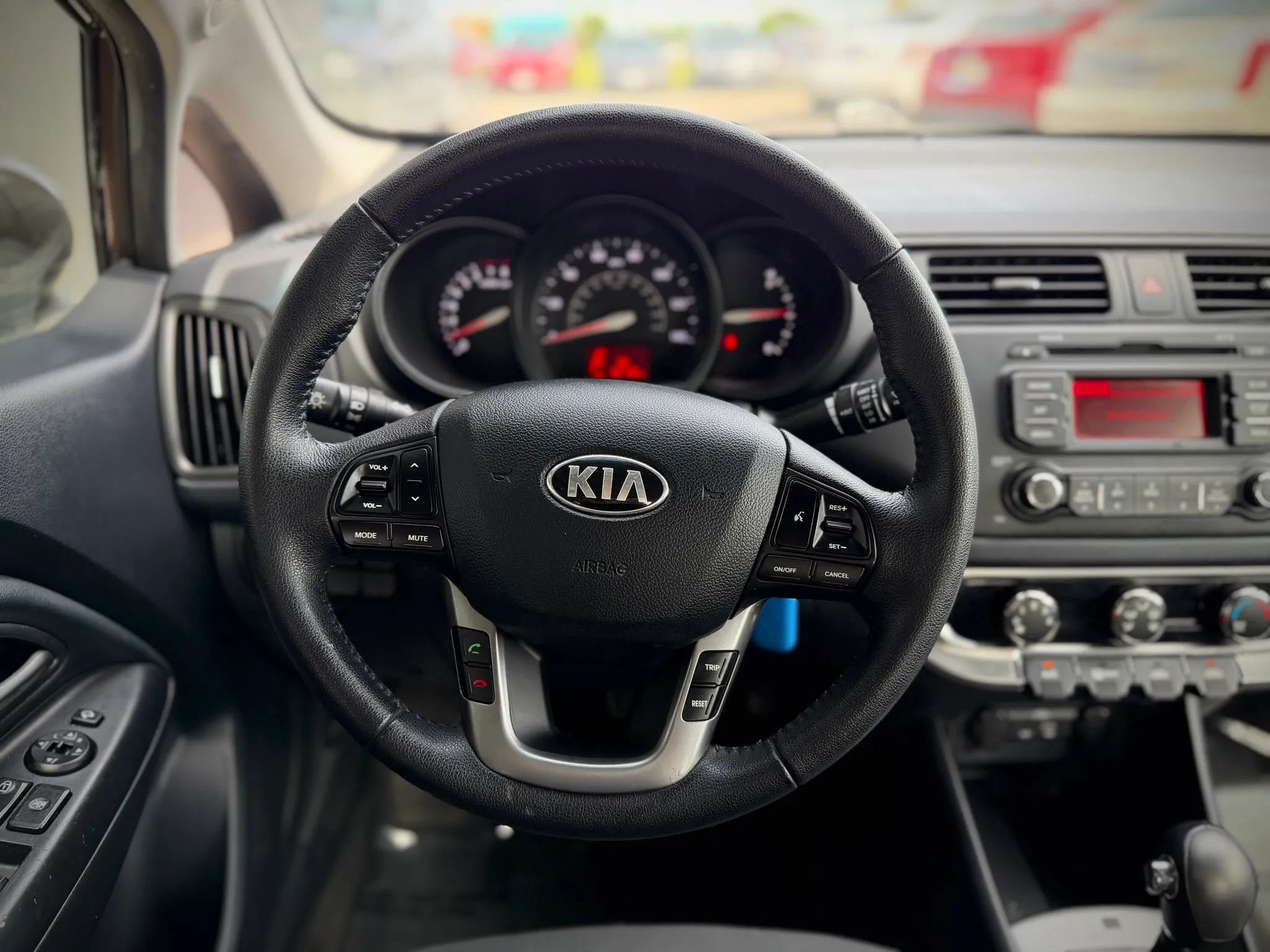 Used 2013 Kia Rio EX w/ Convenience Pkg FWD image 10