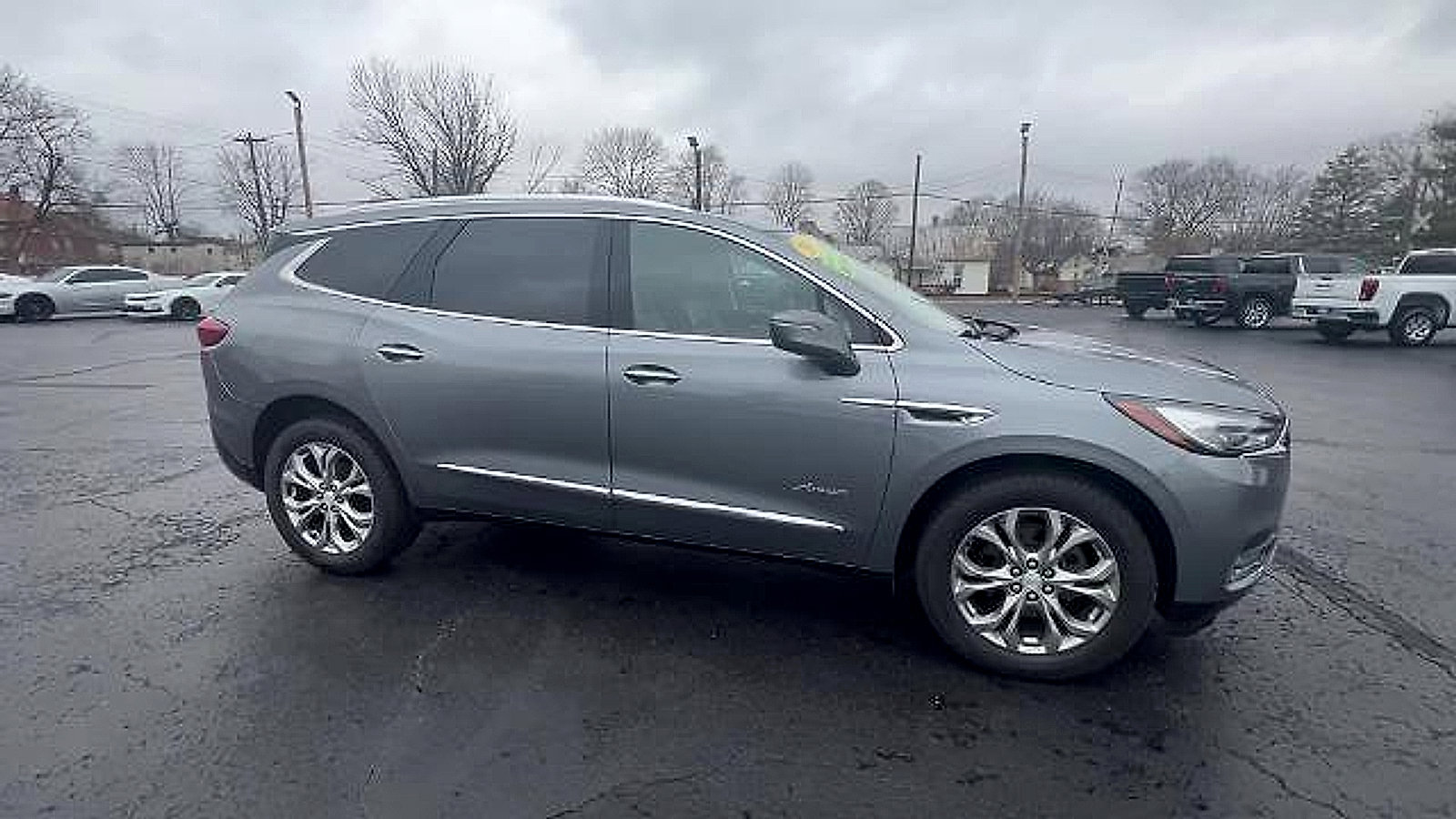 Certified 2018 Buick Enclave Avenir w/ Avenir Technology Package AWD/4WD image 4