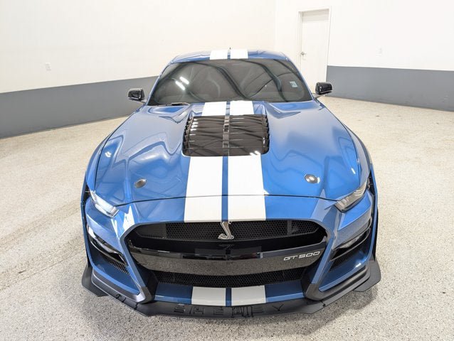 Used 2020 Ford Mustang Shelby GT500 w/ Carbon Fiber Track Pack RWD image 9