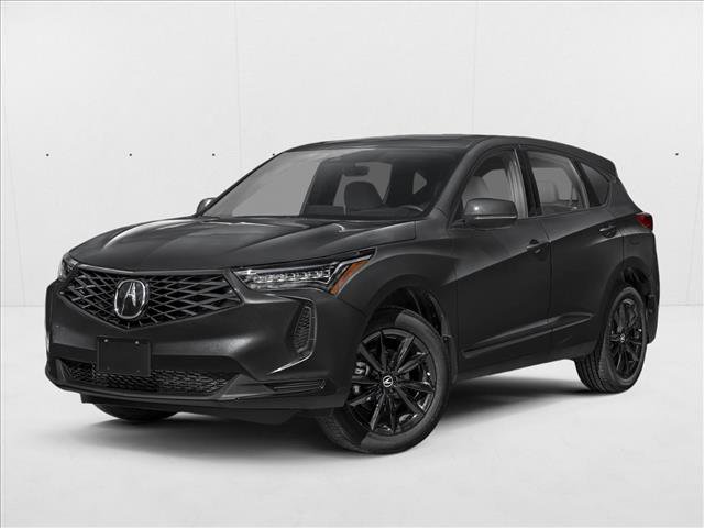New 2025 Acura RDX SH-AWD
