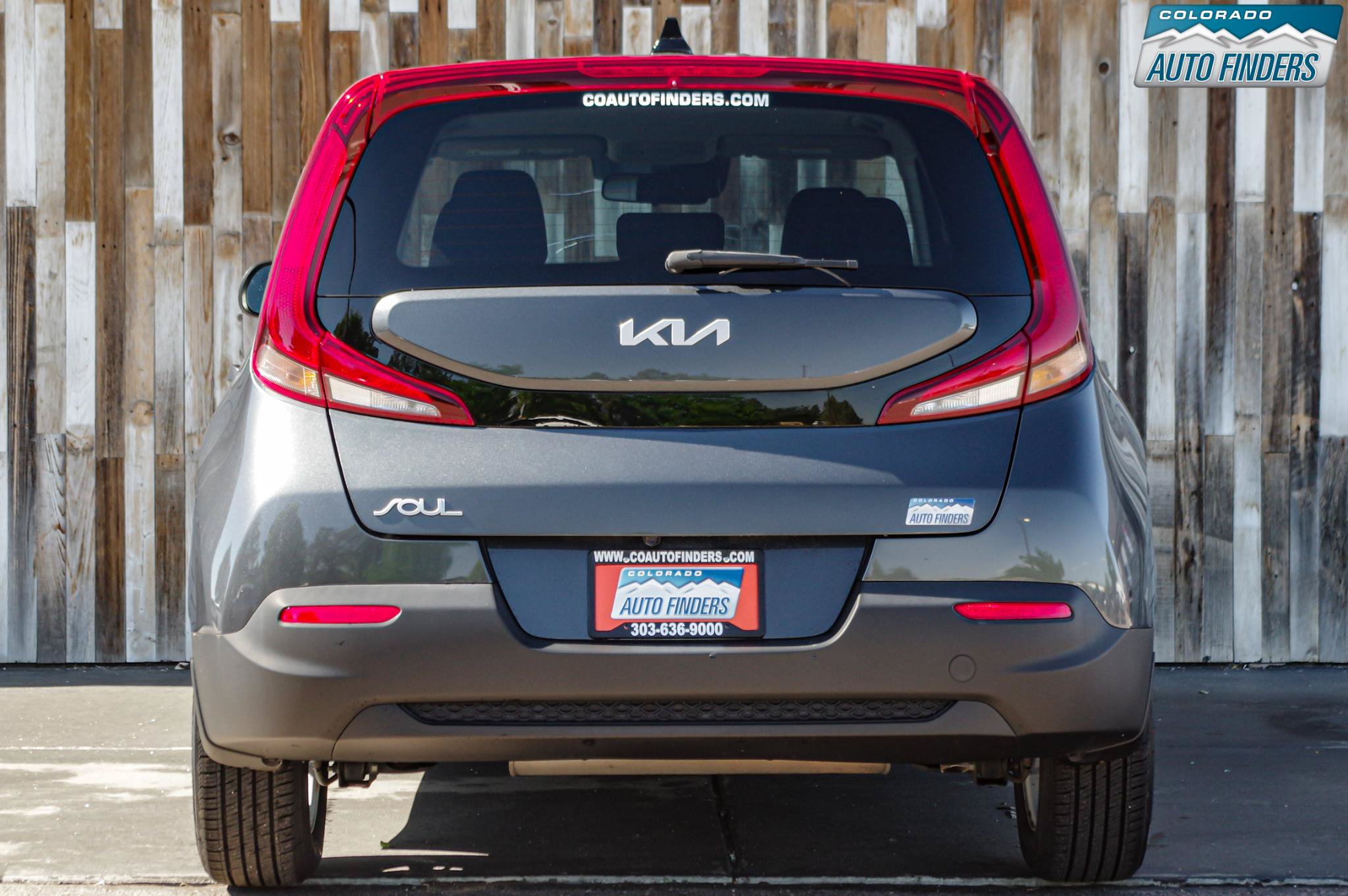 Used 2022 Kia Soul LX w/ Technology Package FWD image 5