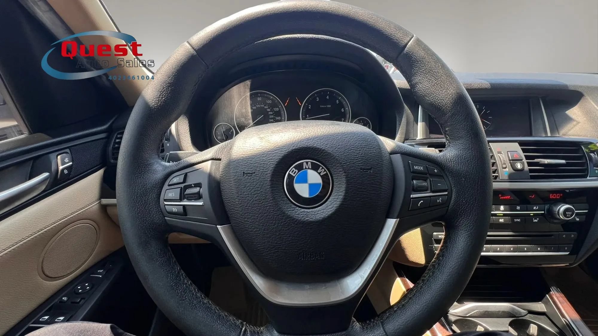 Used 2017 BMW X3 xDrive28i AWD/4WD image 43