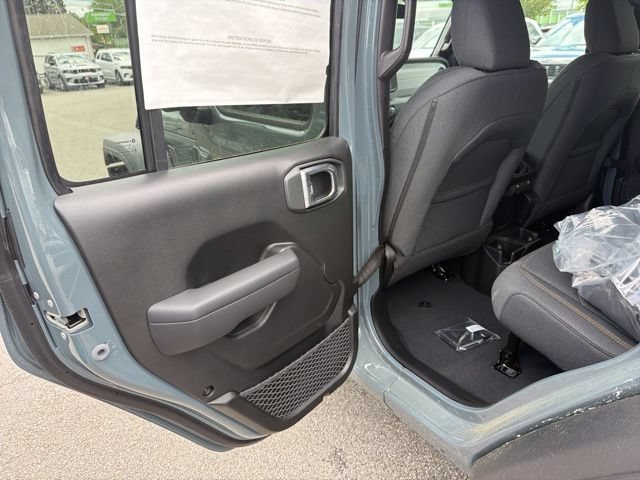 New 2026 Jeep Wrangler Unlimited Sport AWD/4WD image 9