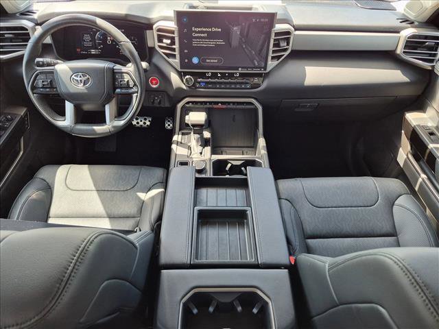 Used 2024 Toyota Tundra Limited w/ TRD Off-Road Package AWD/4WD image 19