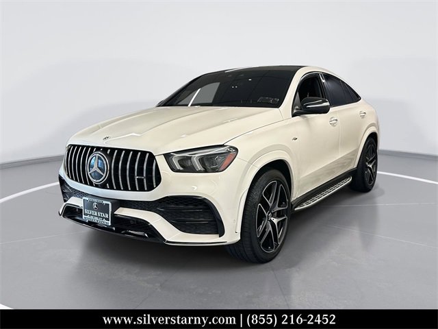 Certified 2022 Mercedes-Benz GLE 53 AMG 4MATIC Coupe