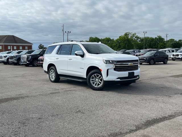 Certified 2024 Chevrolet Tahoe LT AWD/4WD image 2