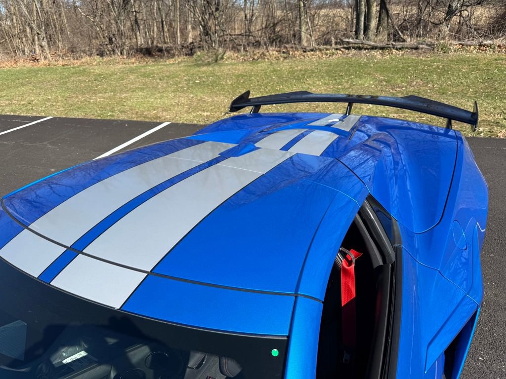 New 2026 Chevrolet Corvette Z06 w/ Stealth Interior Trim Package image 16