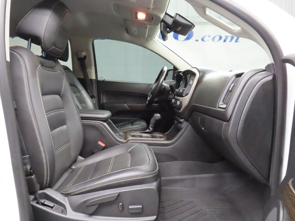 Used 2020 GMC Canyon Denali AWD/4WD image 27