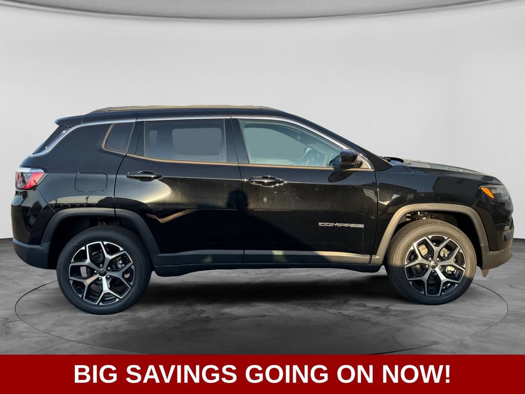 New 2026 Jeep Compass Limited AWD/4WD image 10