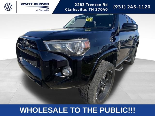 Used 2016 Toyota 4Runner SR5 RWD image 1