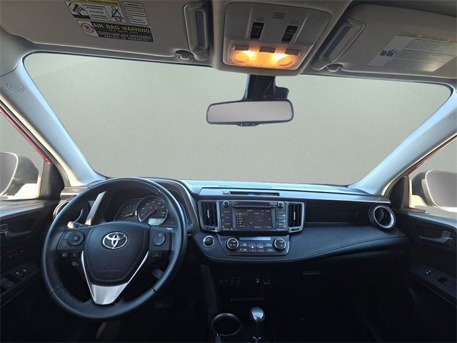 Used 2015 Toyota RAV4 Limited image 10