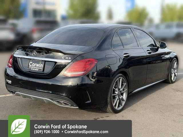 Used 2017 Mercedes-Benz C 43 AMG 4MATIC Sedan image 15
