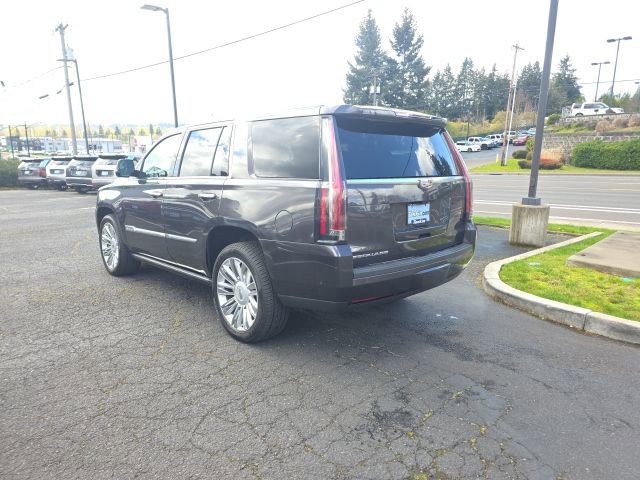 Used 2017 Cadillac Escalade Platinum AWD/4WD image 7