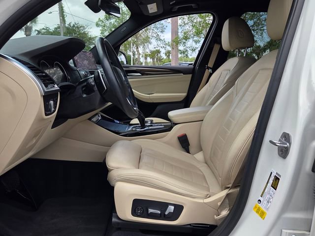 Used 2019 BMW X3 sDrive30i w/ Executive Package RWD image 10