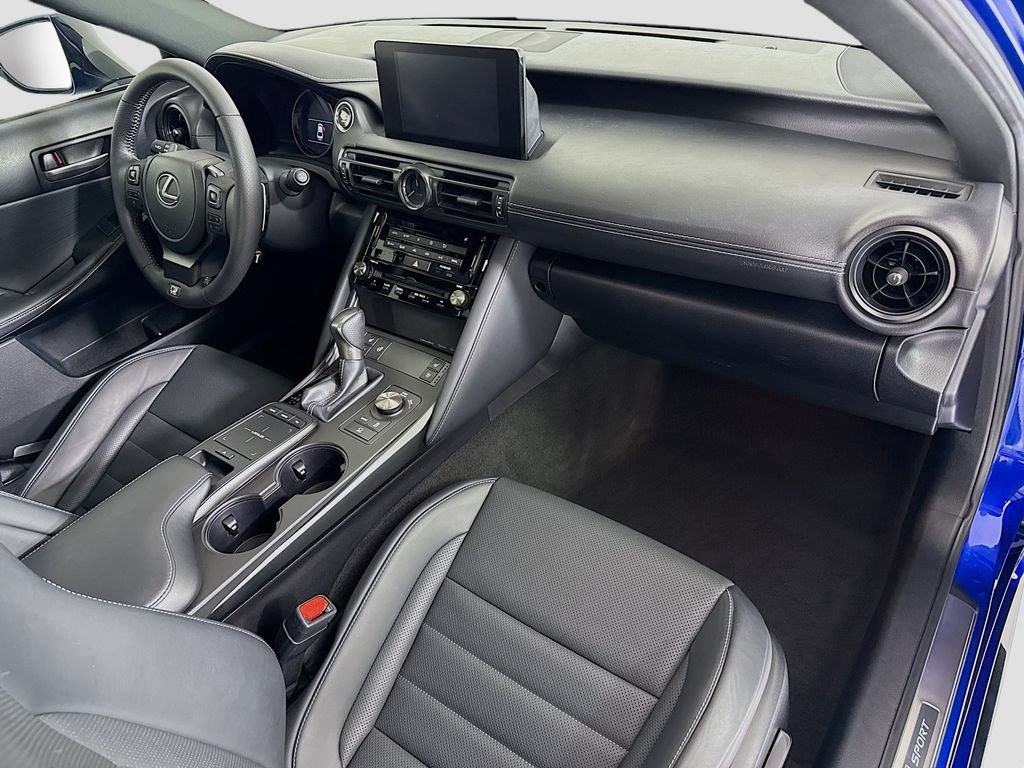 Used 2023 Lexus IS 350 F Sport w/ Accessory Package RWD image 17