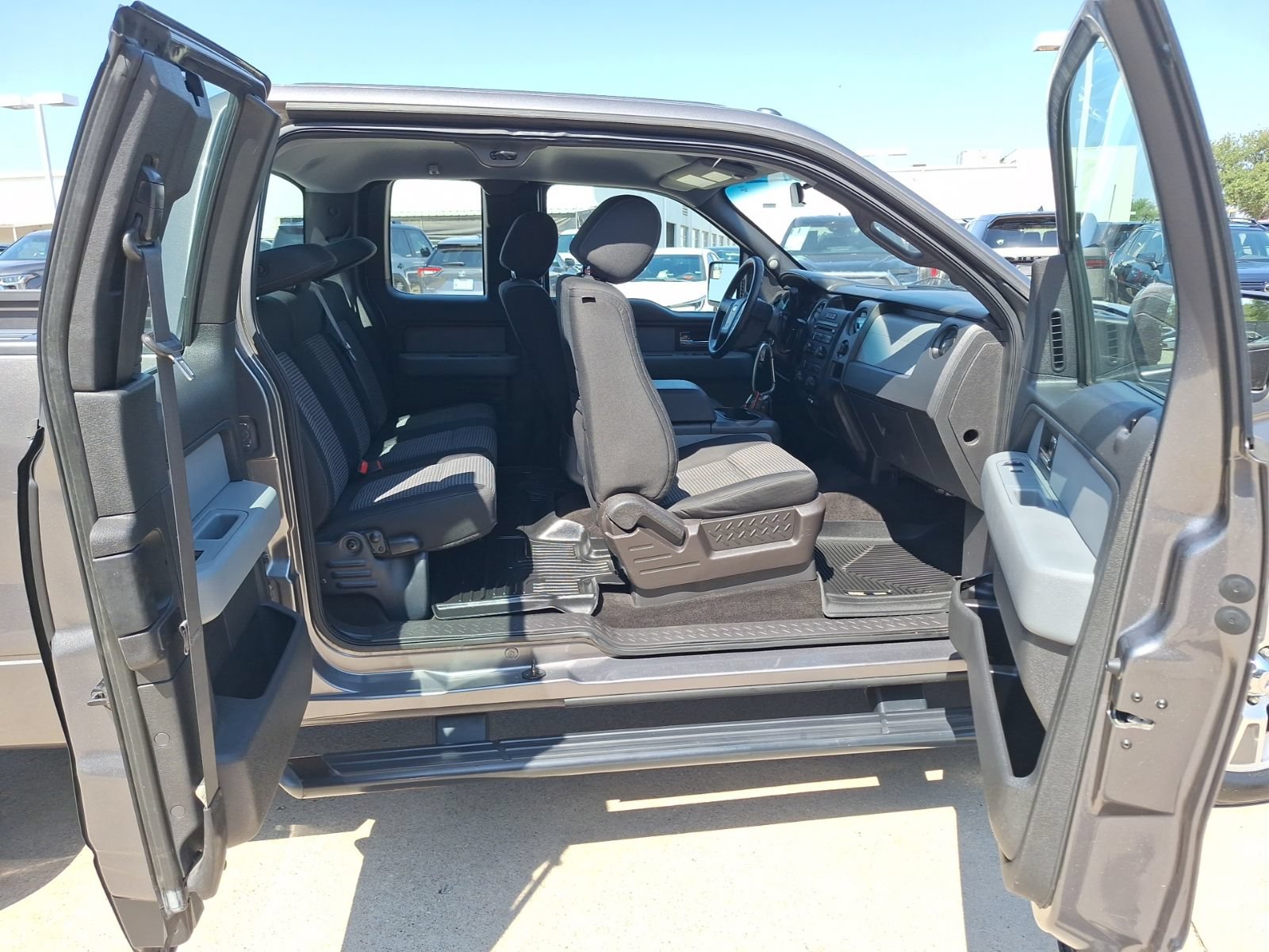 Used 2014 Ford F150 STX w/ Equipment Group 201A Mid RWD image 34