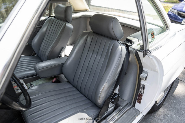 Used 1988 Mercedes-Benz 560 SL image 29