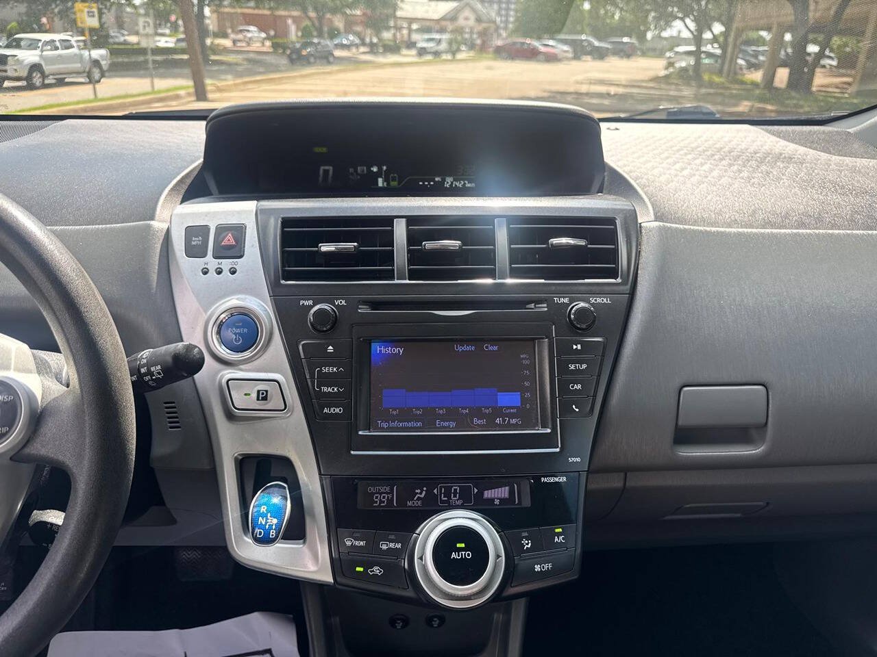 Used 2013 Toyota Prius V Two FWD image 20