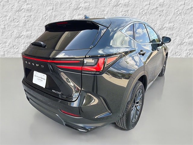 Used 2025 Lexus NX 250 FWD image 3