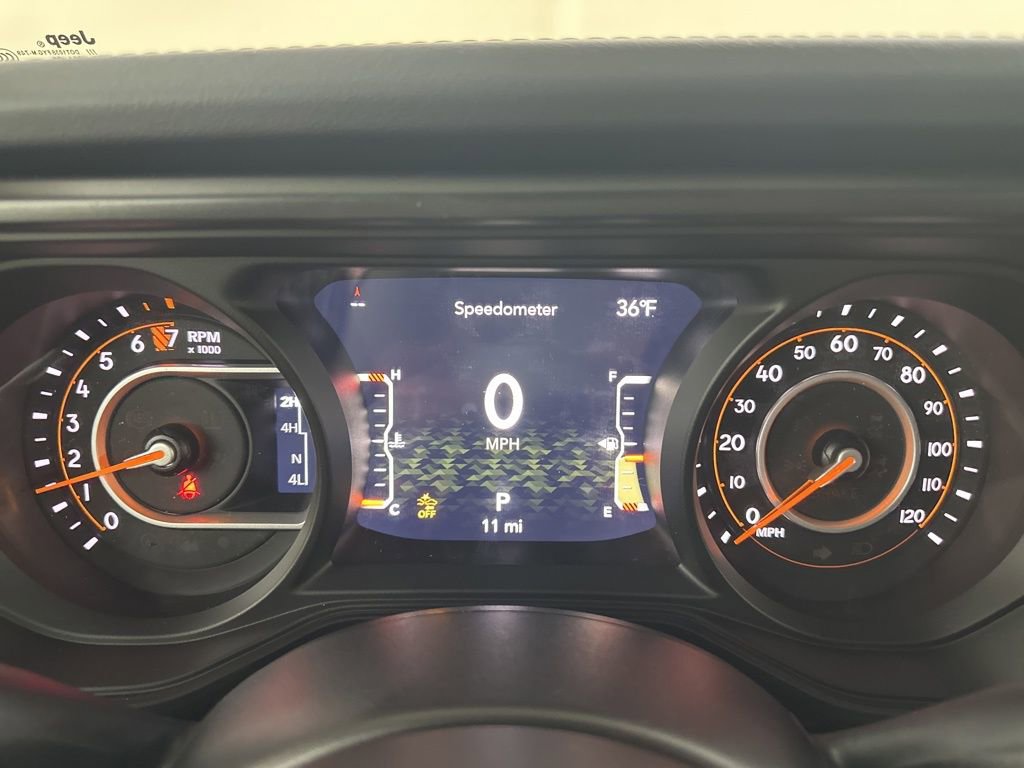 New 2026 Jeep Gladiator Mojave image 42