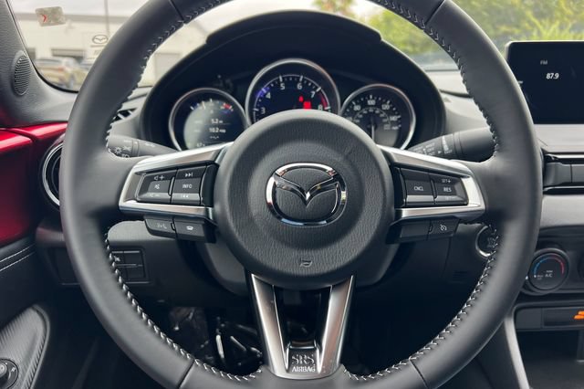 New 2026 MAZDA MX-5 Miata Club RWD image 24