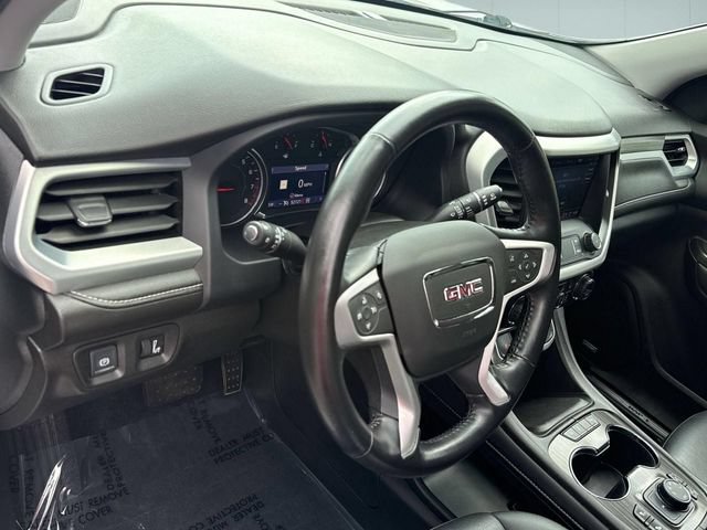Used 2022 GMC Acadia SLT w/ Trailering Package AWD/4WD image 11