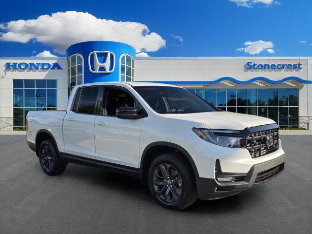 New 2026 Honda Ridgeline Sport image 1