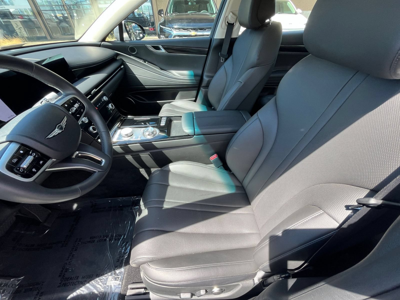 Used 2026 Genesis G80 2.5T AWD/4WD image 29