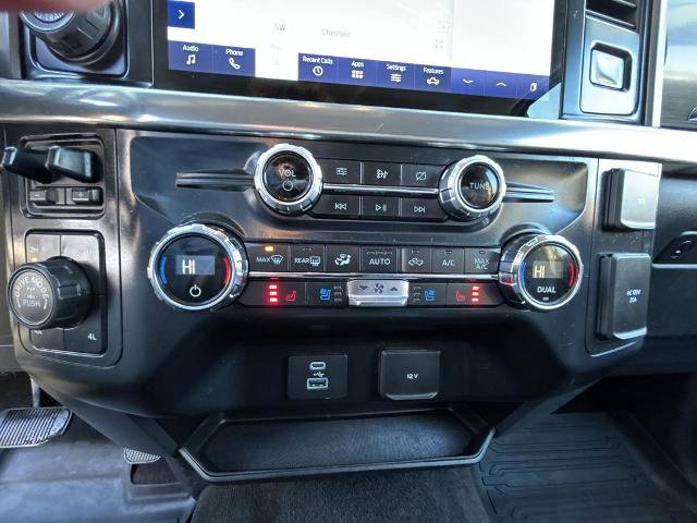 Certified 2021 Ford F150 Lariat w/ FX4 Off-Road Package image 19