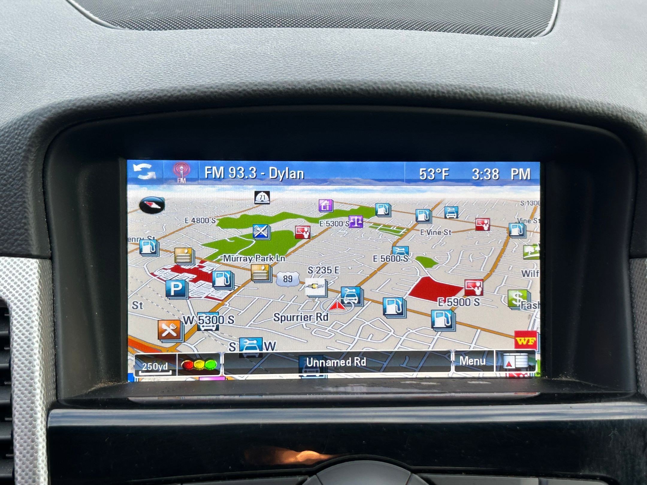 Used 2015 Chevrolet Cruze LTZ w/ Sun, Sound and Sport Package image 20